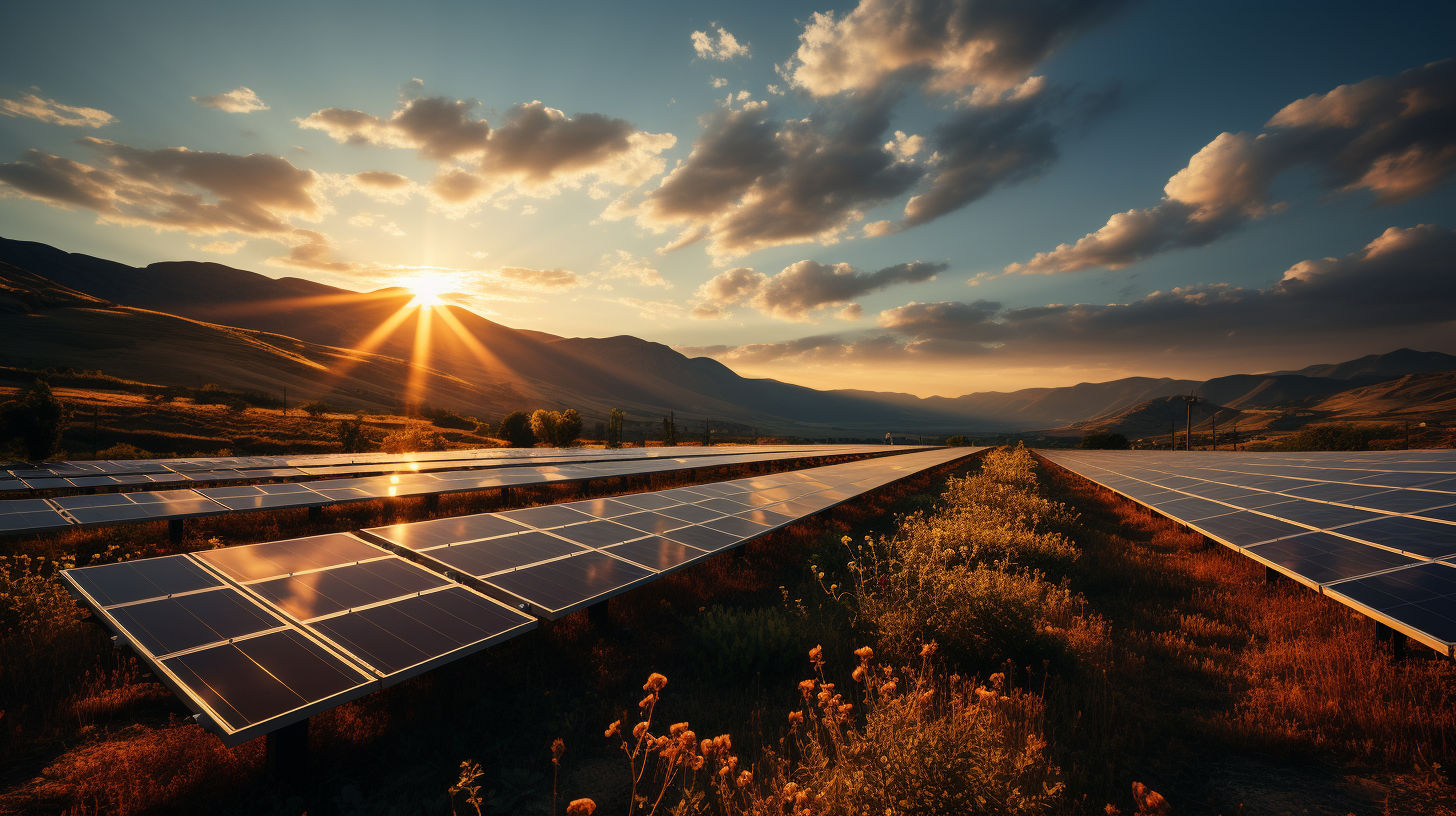 Solar panels Colorado