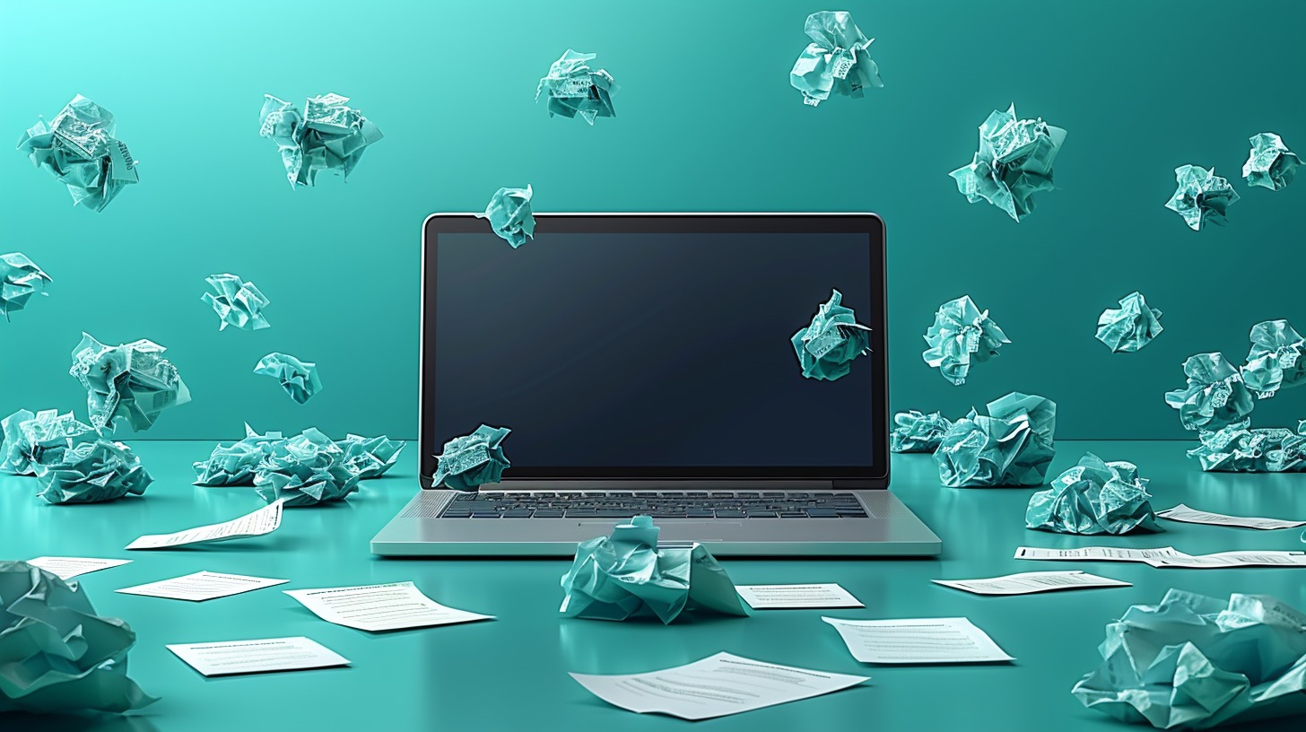 How to transition your business to a paperless document management ...