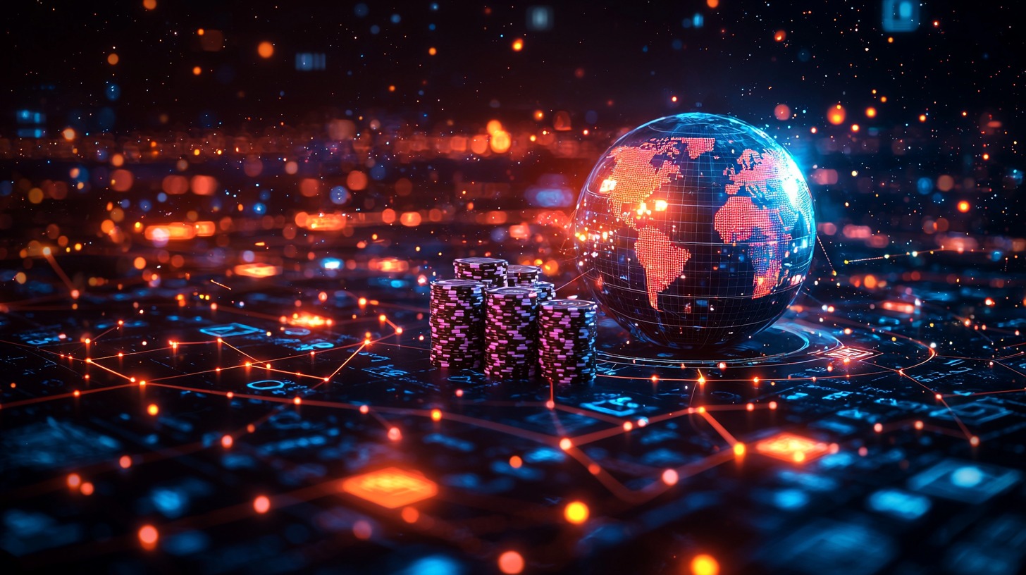 Globalization on the online gambling