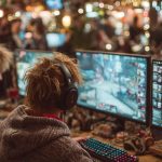 Video games becoming big business