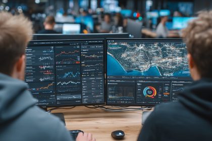 Выбор правильной серверной инфраструктуры для бизнеса