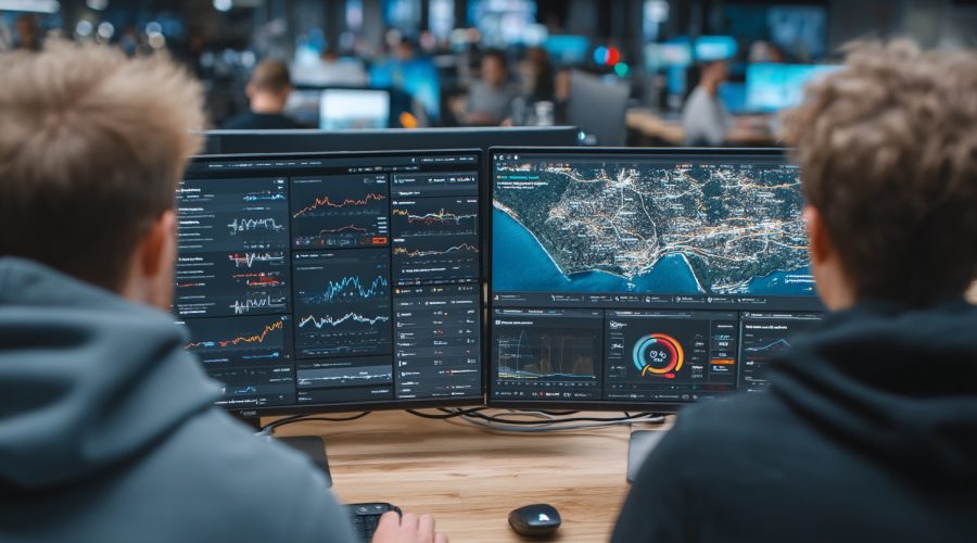 Выбор правильной серверной инфраструктуры для бизнеса