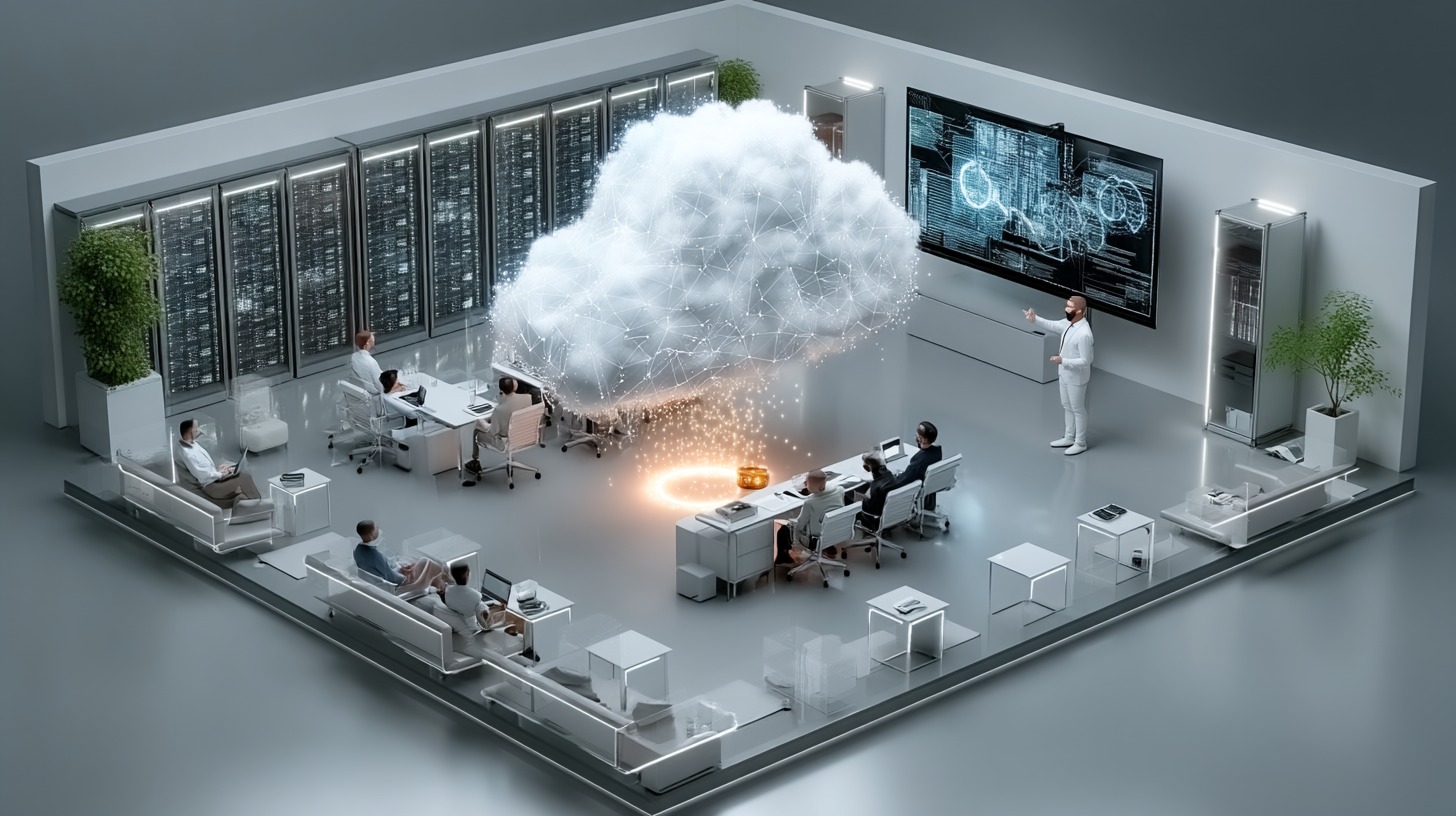 Серверная инфраструктура