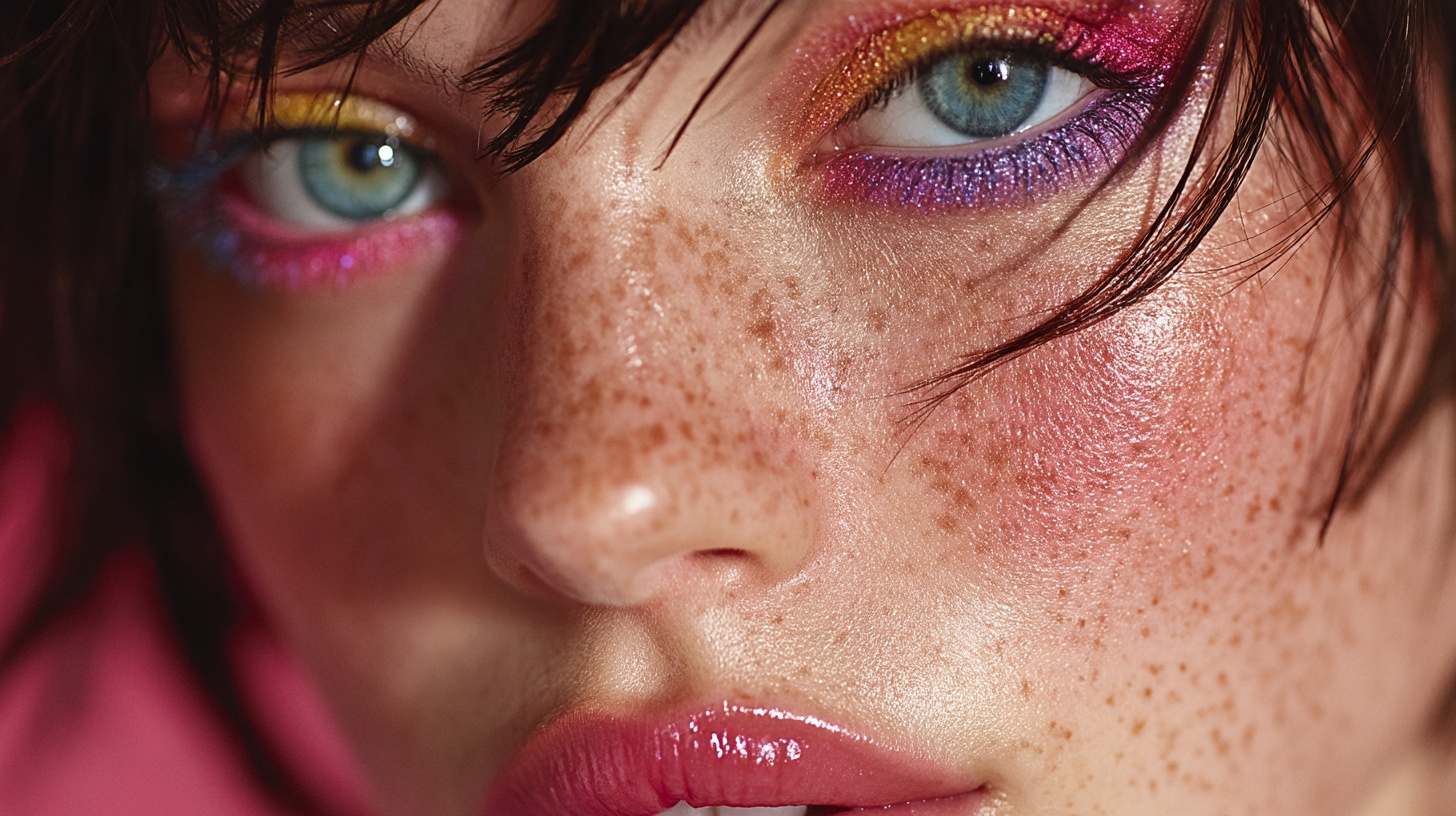 Реклама косметики