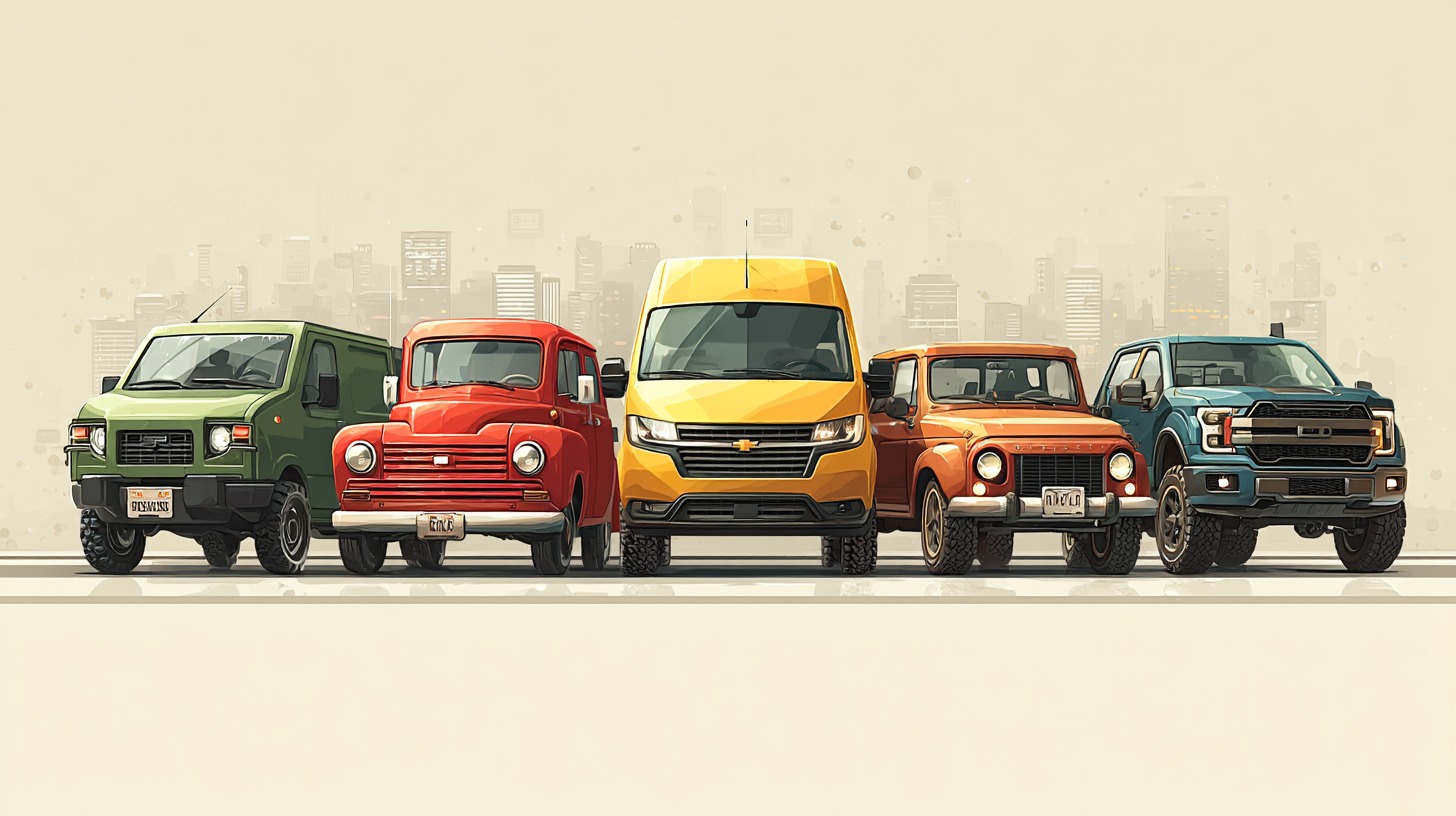 Cars for entrepreneurs