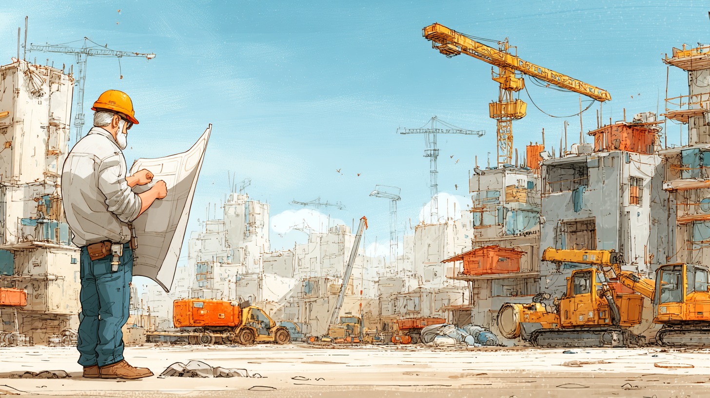 Открытие стройкомпании