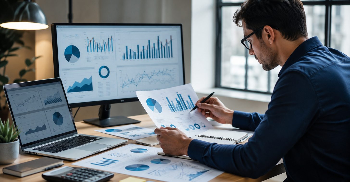 Business market analysis