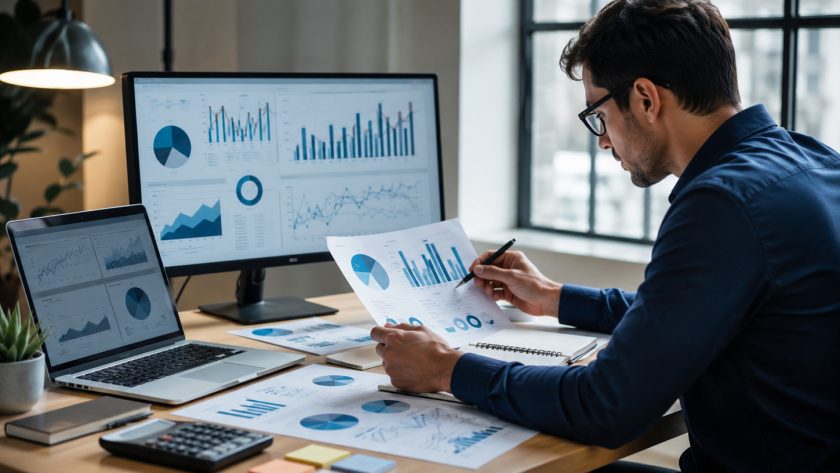 Business market analysis