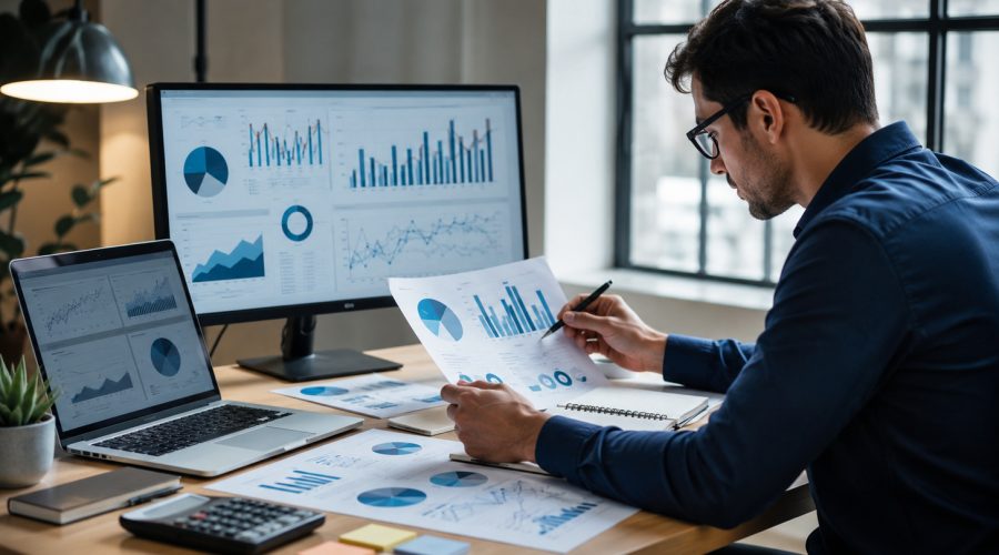 Business market analysis